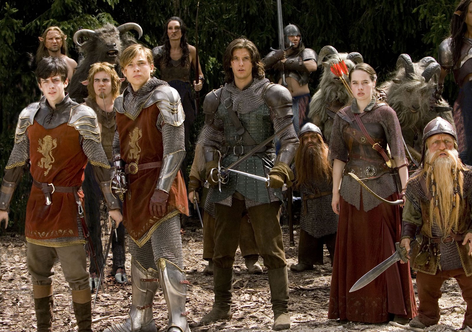 The Chronicles of Narnia: Prince Caspian | Thinking Faith: The online